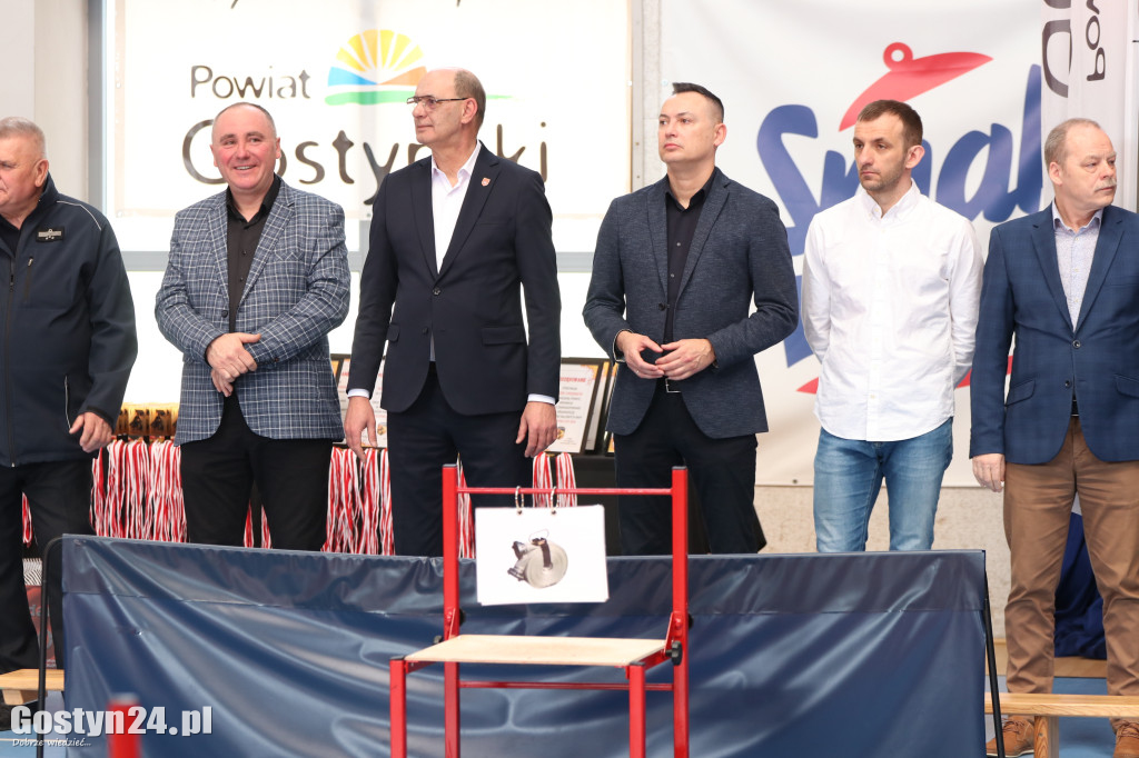 Dzięczyna MDP Cup w Poniecu