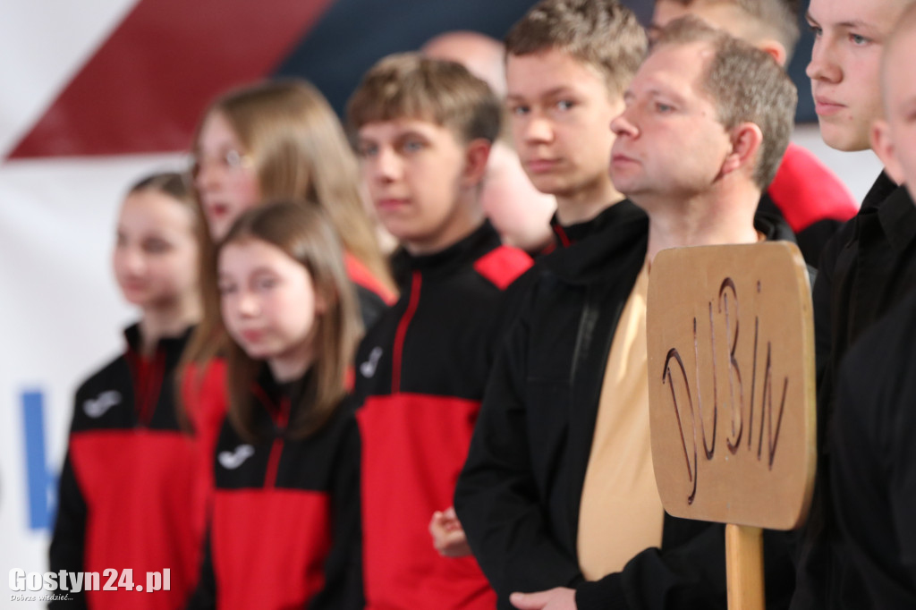 Dzięczyna MDP Cup w Poniecu