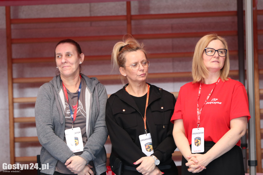 Dzięczyna MDP Cup w Poniecu