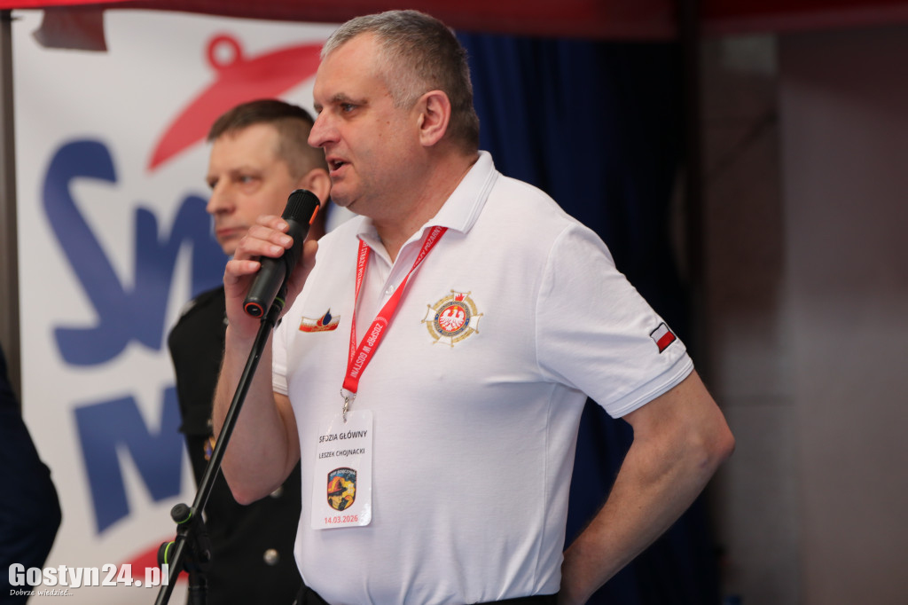 Dzięczyna MDP Cup w Poniecu