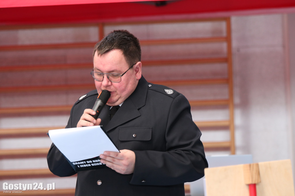 Dzięczyna MDP Cup w Poniecu