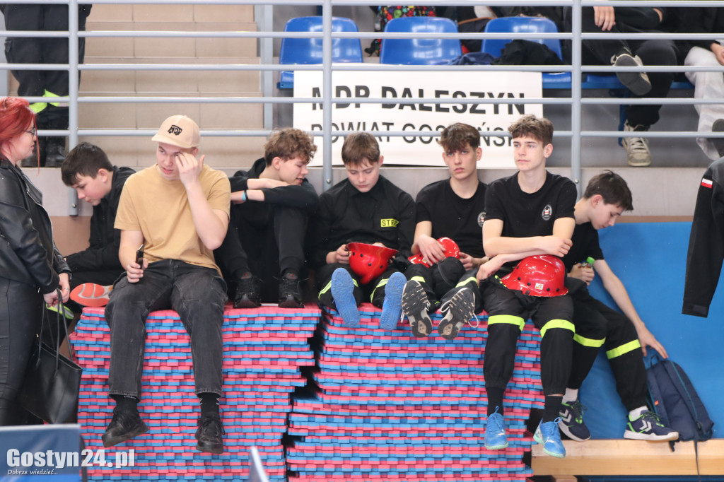 Dzięczyna MDP Cup w Poniecu