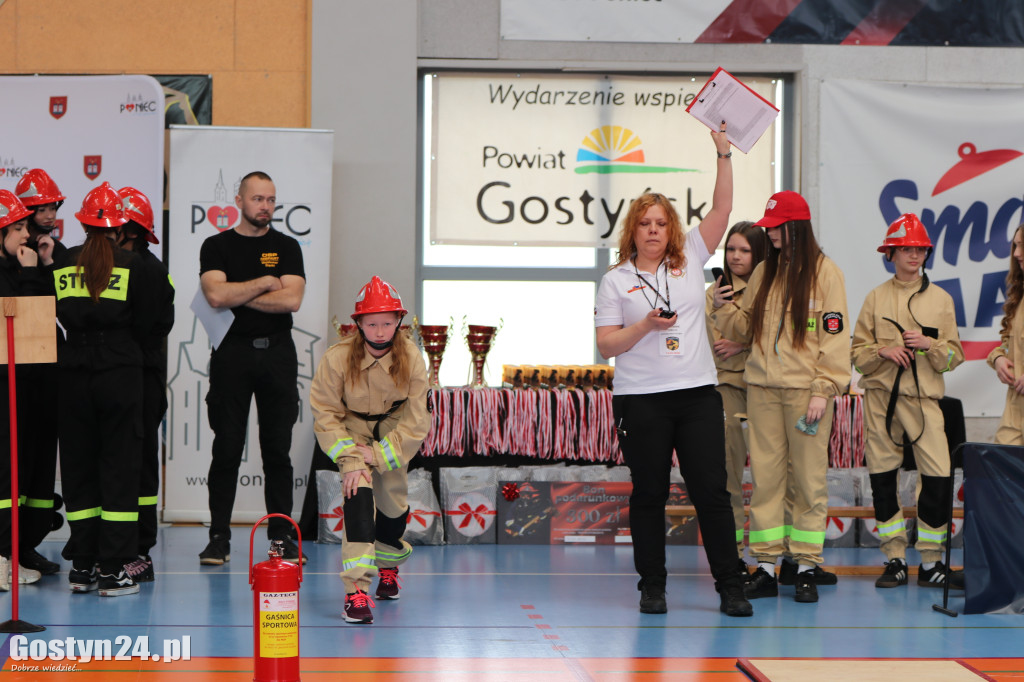 Dzięczyna MDP Cup w Poniecu