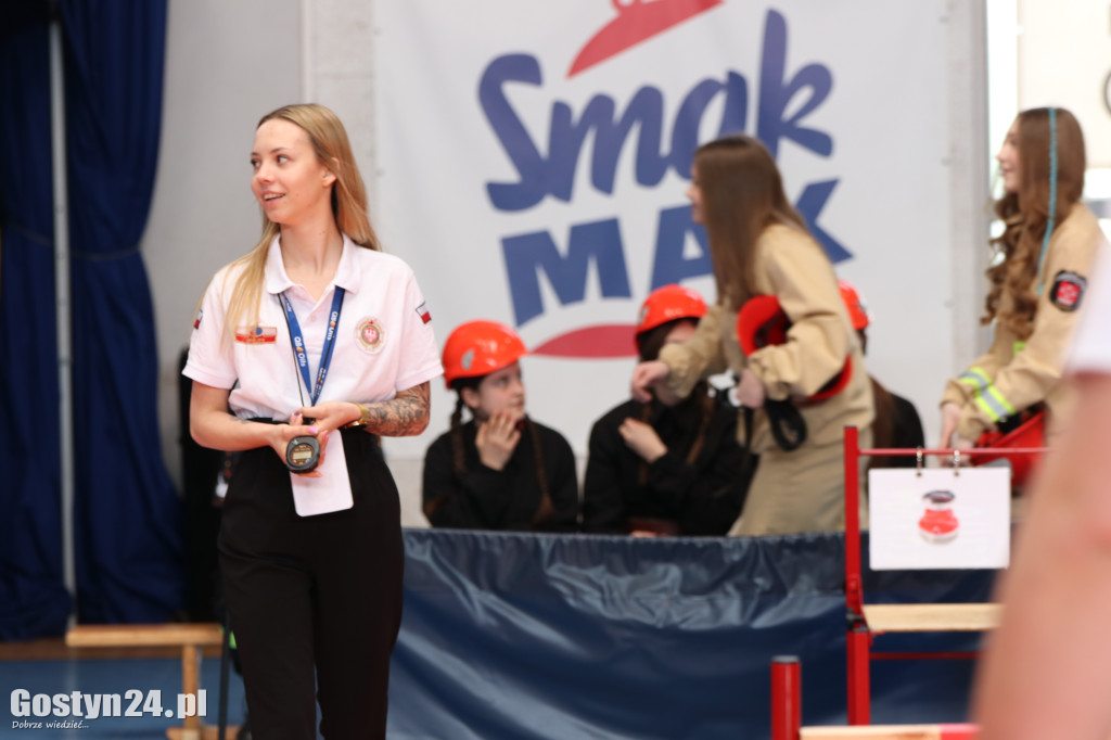 Dzięczyna MDP Cup w Poniecu