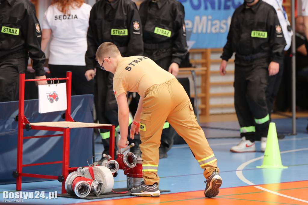 Dzięczyna MDP Cup w Poniecu