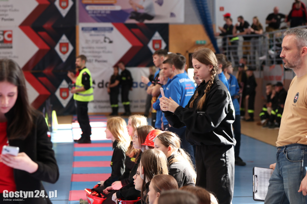 Dzięczyna MDP Cup w Poniecu