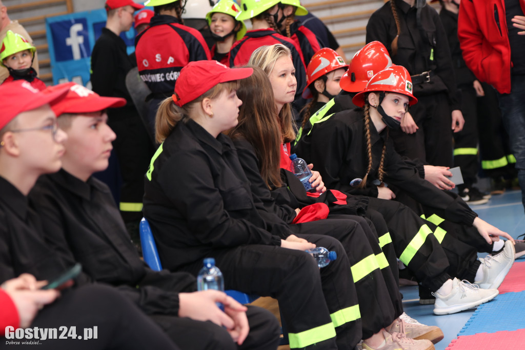 Dzięczyna MDP Cup w Poniecu