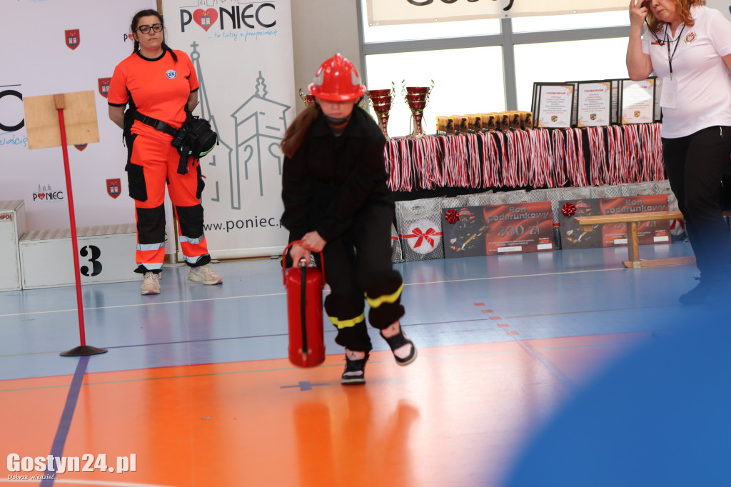 Dzięczyna MDP Cup w Poniecu