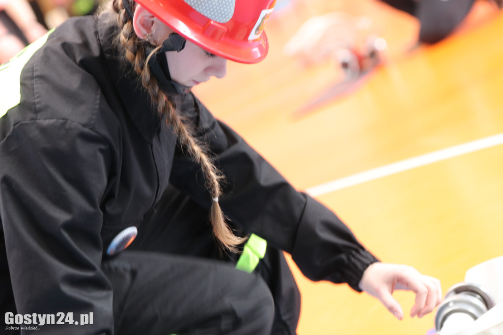 Dzięczyna MDP Cup w Poniecu