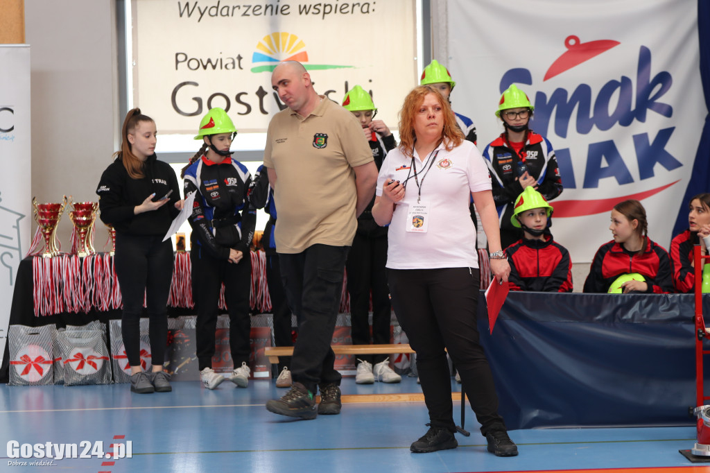 Dzięczyna MDP Cup w Poniecu