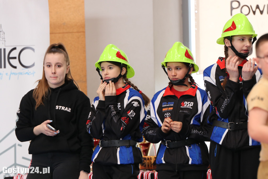 Dzięczyna MDP Cup w Poniecu