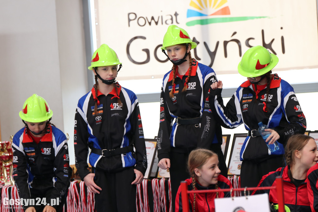 Dzięczyna MDP Cup w Poniecu