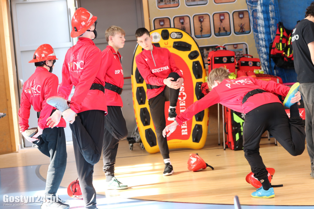 Dzięczyna MDP Cup w Poniecu