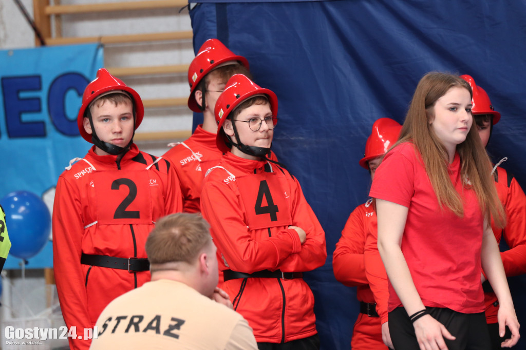 Dzięczyna MDP Cup w Poniecu