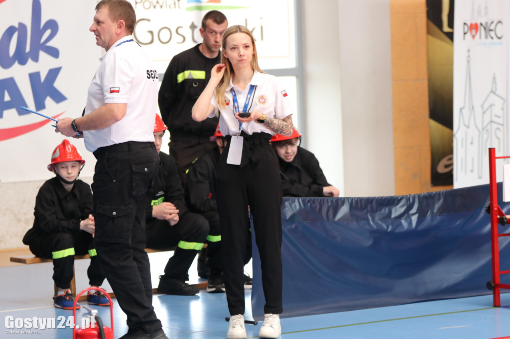 Dzięczyna MDP Cup w Poniecu