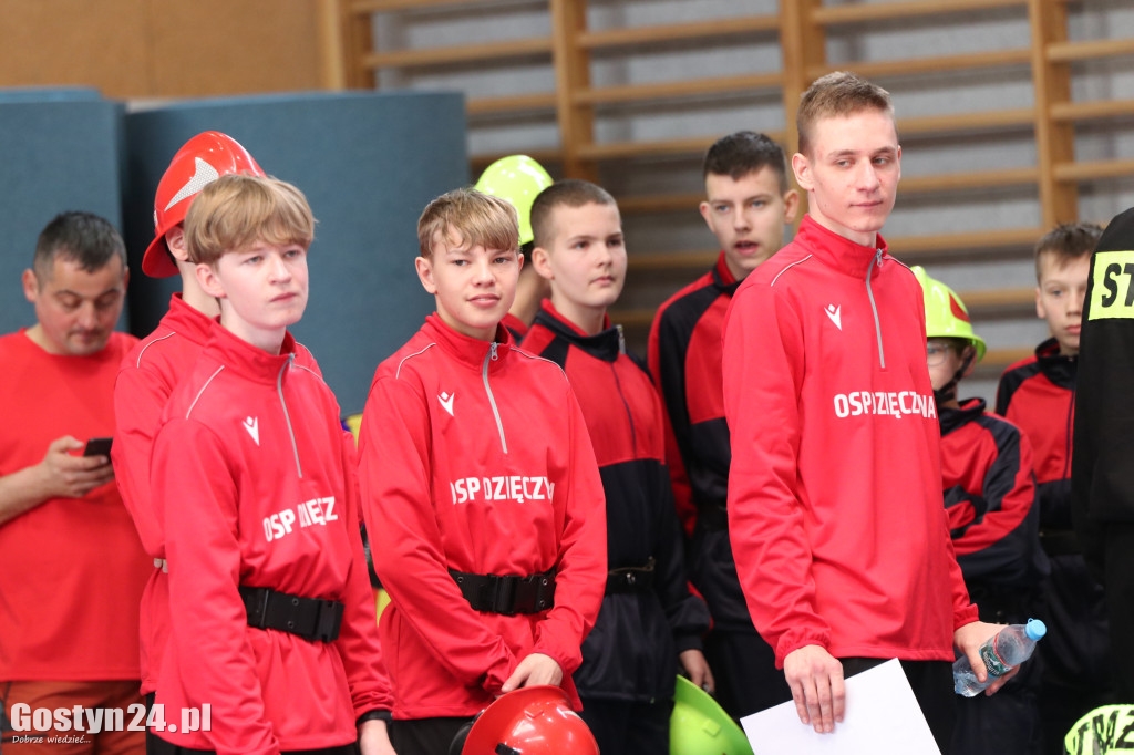 Dzięczyna MDP Cup w Poniecu