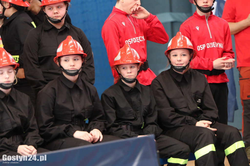 Dzięczyna MDP Cup w Poniecu