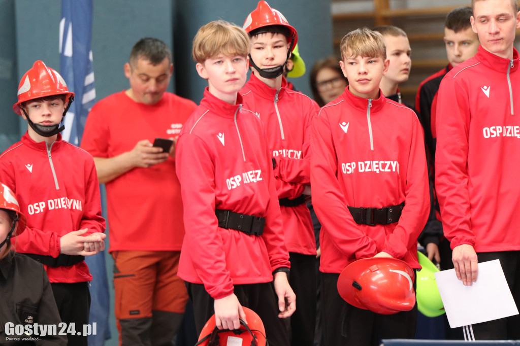 Dzięczyna MDP Cup w Poniecu