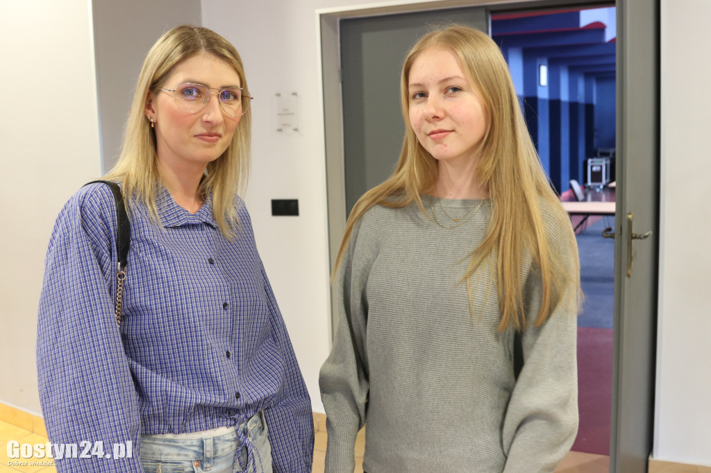 V Gostyńskie Dyktando w GOK Hutnik