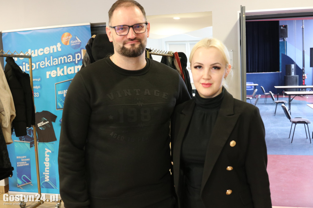 V Gostyńskie Dyktando w GOK Hutnik