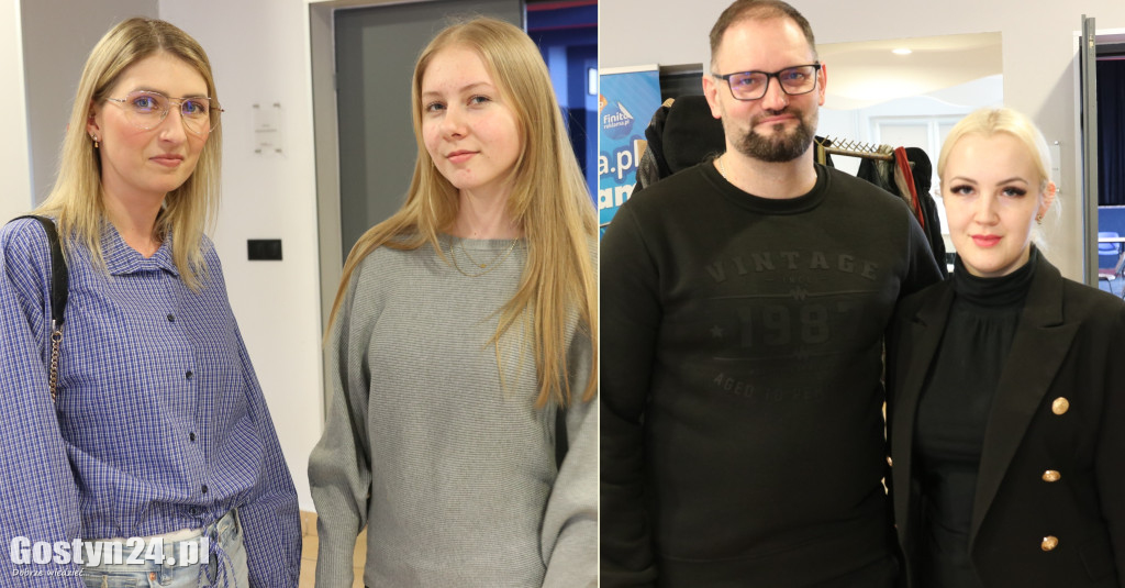 V Gostyńskie Dyktando w GOK Hutnik