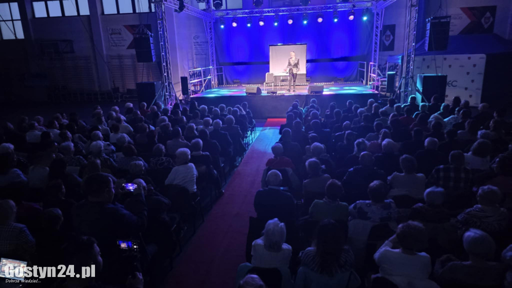 Dzień Kobiet z Formacją Chatelet w Poniecu