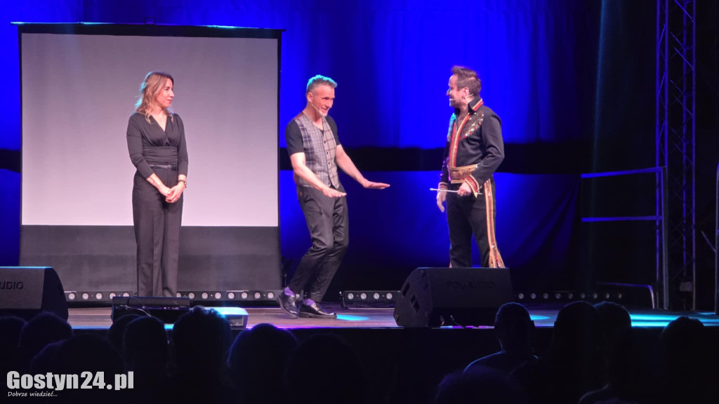 Dzień Kobiet z Formacją Chatelet w Poniecu