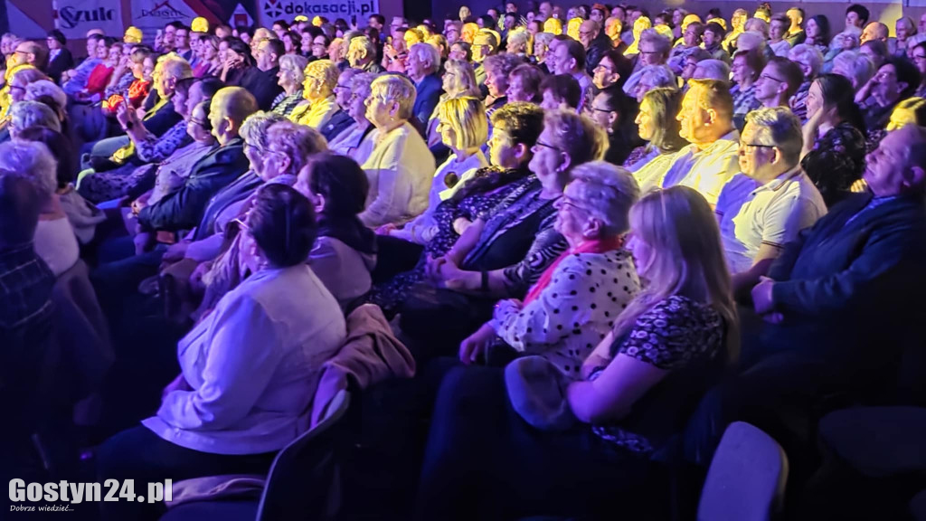 Dzień Kobiet z Formacją Chatelet w Poniecu