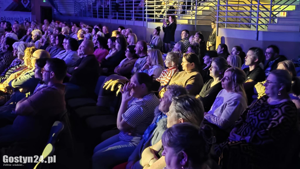 Dzień Kobiet z Formacją Chatelet w Poniecu