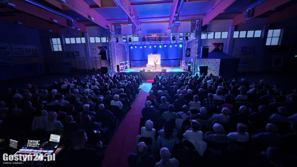 Dzień Kobiet z Formacją Chatelet w Poniecu