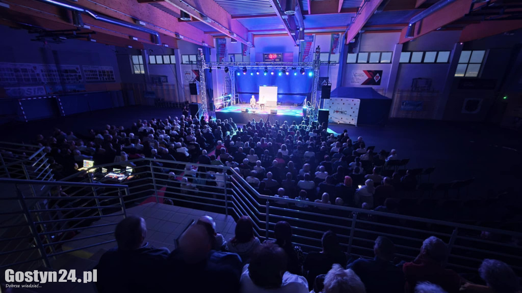 Dzień Kobiet z Formacją Chatelet w Poniecu