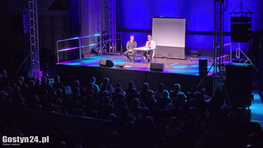 Dzień Kobiet z Formacją Chatelet w Poniecu