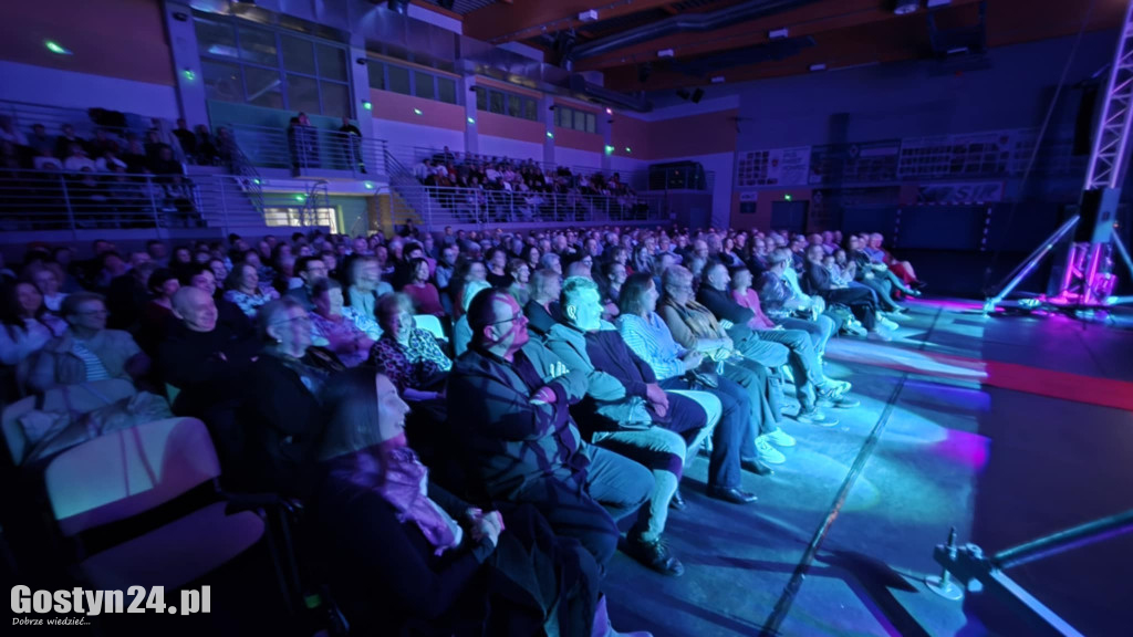 Dzień Kobiet z Formacją Chatelet w Poniecu