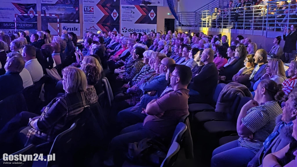 Dzień Kobiet z Formacją Chatelet w Poniecu