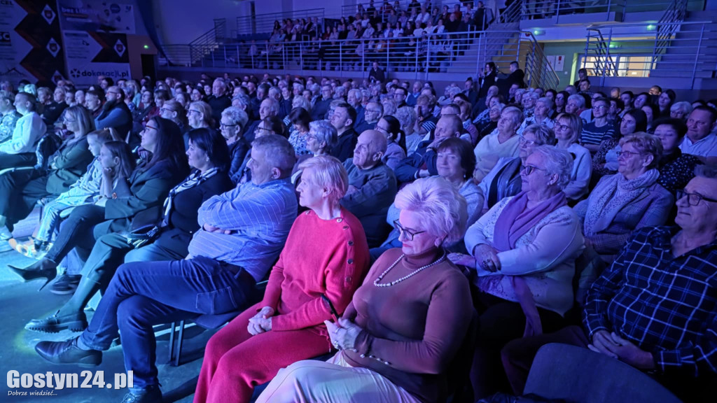 Dzień Kobiet z Formacją Chatelet w Poniecu