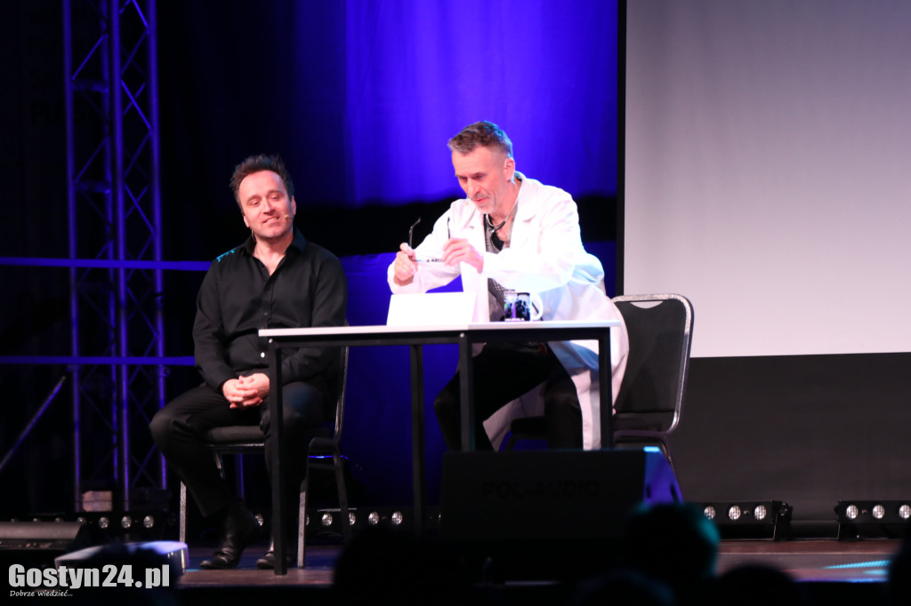 Dzień Kobiet z Formacją Chatelet w Poniecu