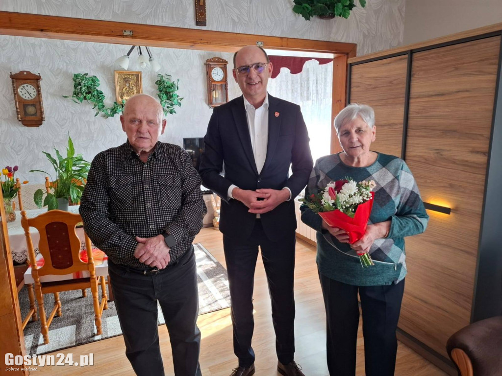 Przedstawiciele gminy Poniec, stanęli na wysokości zadania