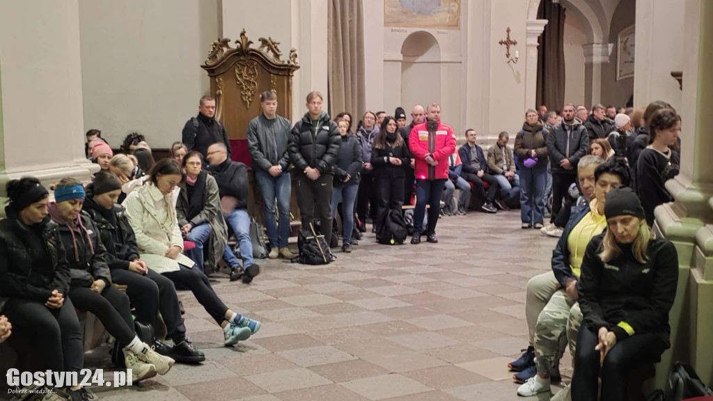 Ekstremalna Droga Krzyżowa - Święta Góra 2026