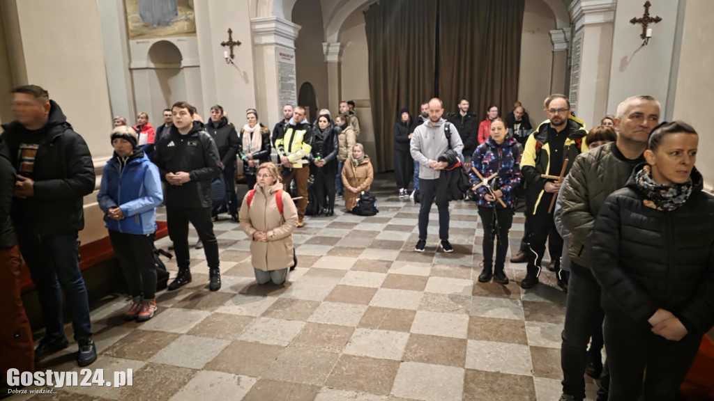 Ekstremalna Droga Krzyżowa - Święta Góra 2026