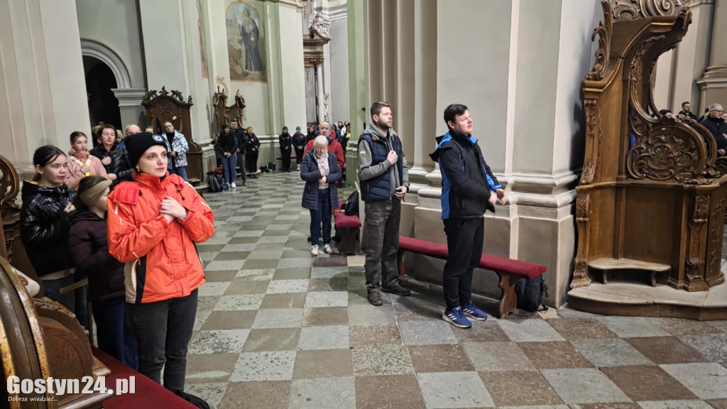 Ekstremalna Droga Krzyżowa - Święta Góra 2026