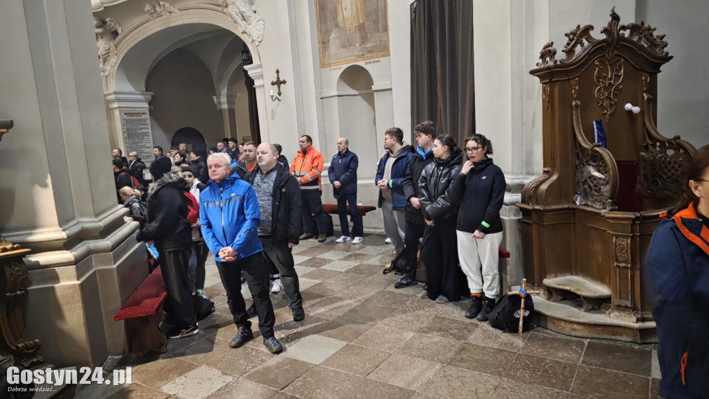 Ekstremalna Droga Krzyżowa - Święta Góra 2026