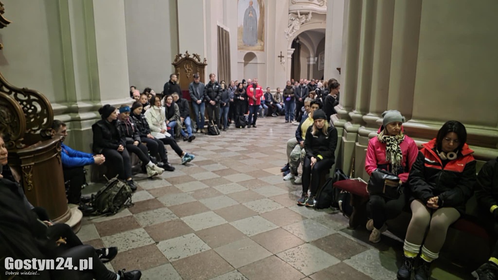 Ekstremalna Droga Krzyżowa - Święta Góra 2026