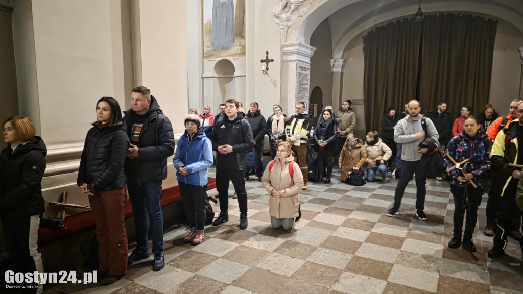 Ekstremalna Droga Krzyżowa - Święta Góra 2026