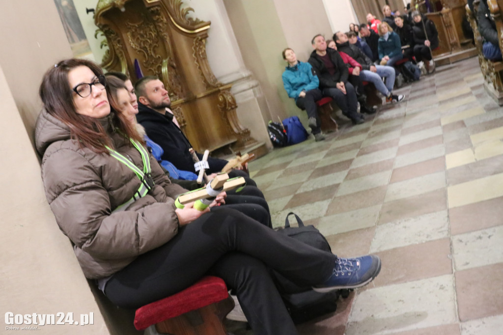 Ekstremalna Droga Krzyżowa - Święta Góra 2026