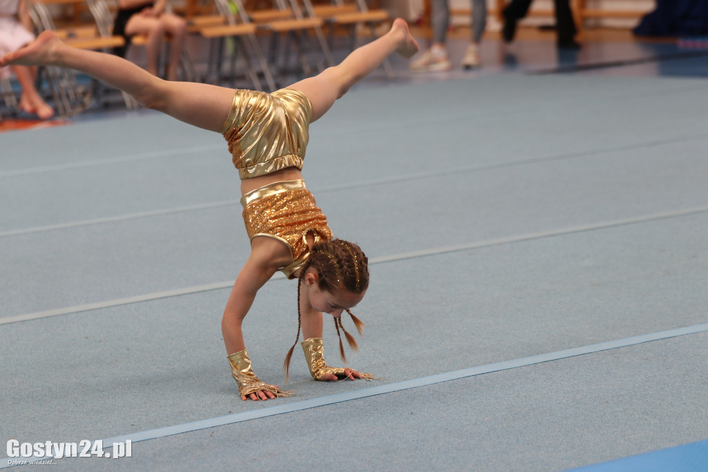  Ogólnopolskie Mistrzostwa w Akrobatyce i Fitness Gimnastycznym