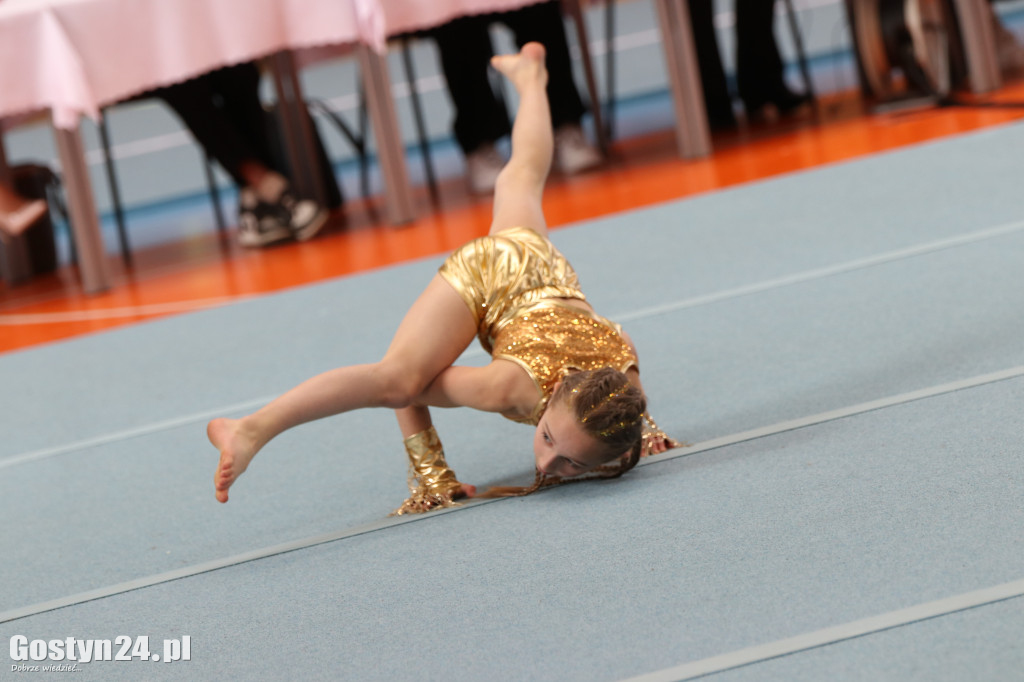  Ogólnopolskie Mistrzostwa w Akrobatyce i Fitness Gimnastycznym