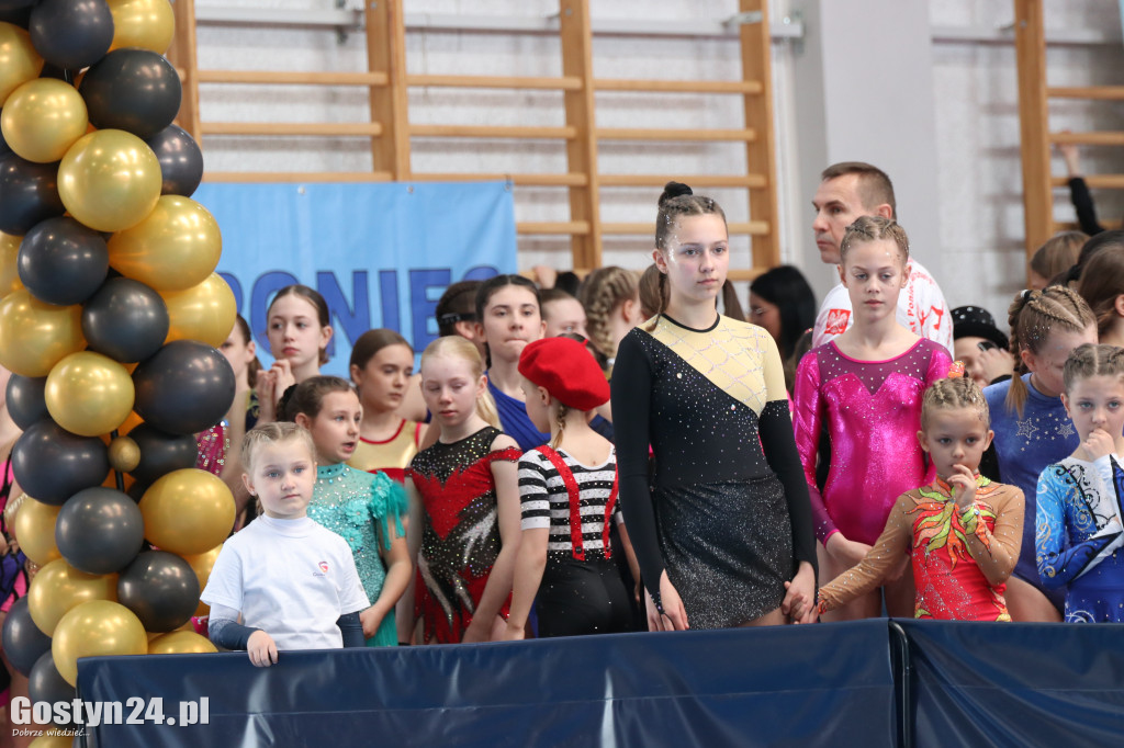  Ogólnopolskie Mistrzostwa w Akrobatyce i Fitness Gimnastycznym