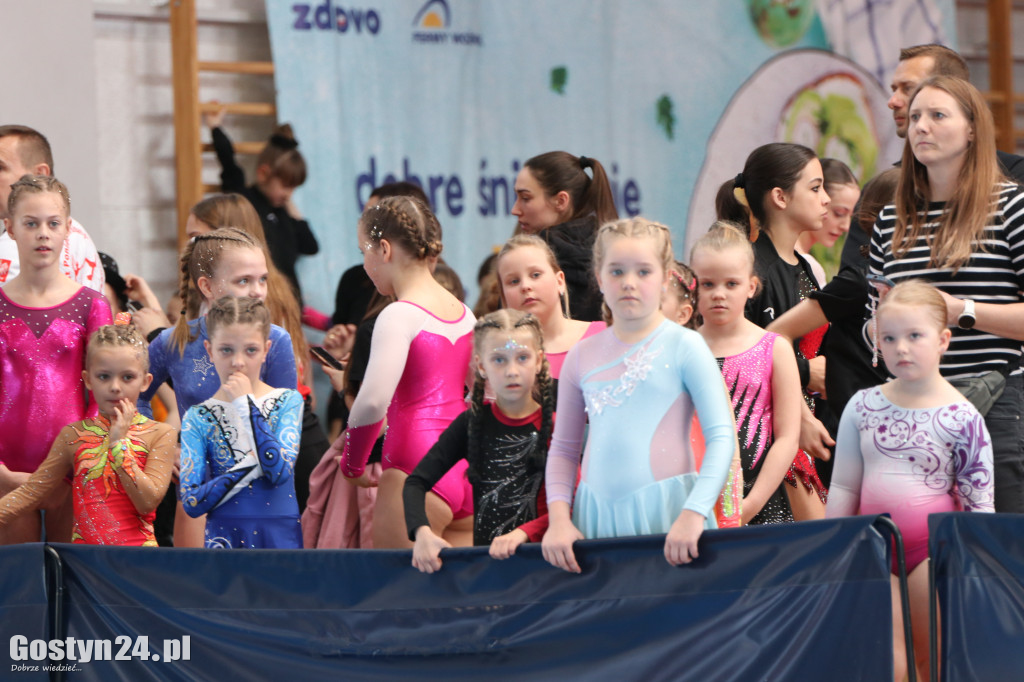  Ogólnopolskie Mistrzostwa w Akrobatyce i Fitness Gimnastycznym