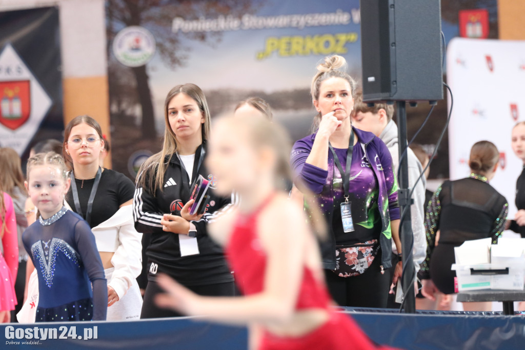  Ogólnopolskie Mistrzostwa w Akrobatyce i Fitness Gimnastycznym