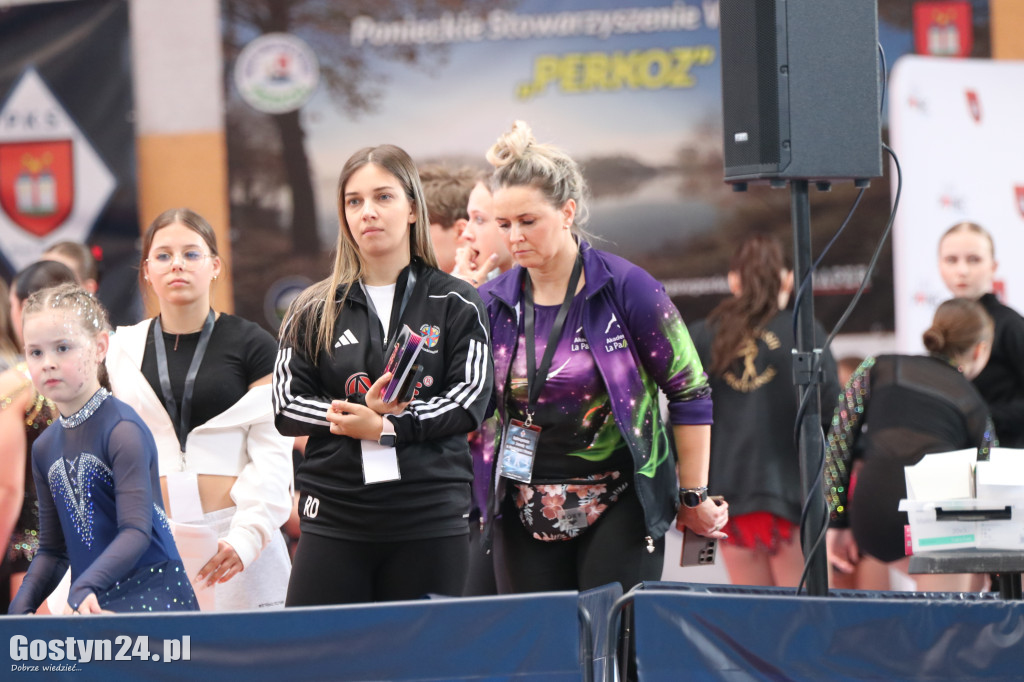  Ogólnopolskie Mistrzostwa w Akrobatyce i Fitness Gimnastycznym